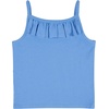 Gerber Baby Girls 2-Pack Sleeveless Tops(Blue)