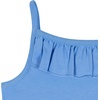 Gerber Baby Girls 2-Pack Sleeveless Tops(Blue)
