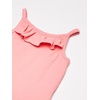 Gerber Baby Girls 2-Pack Sleeveless Tops(Purple/Pink)