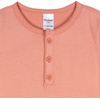 Gerber Baby Girls’ 3-Pack Long Sleeve Shirts(Green  Pink & Coral)