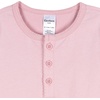 Gerber Baby Girls’ 3-Pack Long Sleeve Shirts(Navy  Oatmeal & Violet)