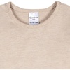 Gerber Baby Girls’ 3-Pack Long Sleeve Shirts(Navy  Oatmeal & Violet)