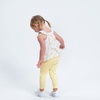 Gerber Baby Girls 3-Pack Racer Back Tank Tops(Blue Lemons)