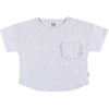 Gerber Baby Girls’ 3-Pack Short Sleeve Tees(Flower)