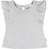 Gerber Baby Girls’ 3-Pack Short Sleeve Tees(Pink Strawberries)