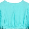 Gerber Baby Girls’ Baby and Toddler Girls Swim Cover Ups(Aqua)