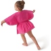 Gerber Baby Girls’ Baby and Toddler Girls Swim Cover Ups(Pink)