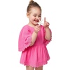 Gerber Baby Girls’ Baby and Toddler Girls Swim Cover Ups(Pink)
