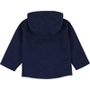 Gerber Baby Hooded Cotton Twill Utility Jacket (Infant Toddler)(Navy)