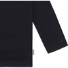 Gerber Baby & Toddler 5-Pack Solid Long Sleeve T-Shirts Jersey 160 GSM(Black)
