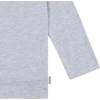 Gerber Baby & Toddler 5-Pack Solid Long Sleeve T-Shirts Jersey 160 GSM(Grey Heather)