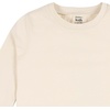 Gerber Baby & Toddler 5-Pack Solid Long Sleeve T-Shirts Jersey 160 GSM(Natural)