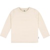 Gerber Baby & Toddler 5-Pack Solid Long Sleeve T-Shirts Jersey 160 GSM(Natural)