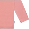 Gerber Baby & Toddler 5-Pack Solid Long Sleeve T-Shirts Jersey 160 GSM(Pink)