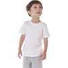 Gerber Baby & Toddler 5-Pack Solid Short Sleeve T-Shirts Jersey 160 GSM(Black)
