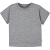 Gerber Baby & Toddler 5-Pack Solid Short Sleeve T-Shirts Jersey 160 GSM(Blue)
