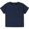 Gerber Baby & Toddler 5-Pack Solid Short Sleeve T-Shirts Jersey 160 GSM(Grey)