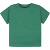 Gerber Baby & Toddler 5-Pack Solid Short Sleeve T-Shirts Jersey 160 GSM(Kelly Green)