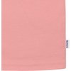 Gerber Baby & Toddler 5-Pack Solid Short Sleeve T-Shirts Jersey 160 GSM(Mauve Pink)