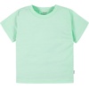 Gerber Baby & Toddler 5-Pack Solid Short Sleeve T-Shirts Jersey 160 GSM(Rainbow)