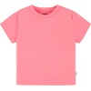 Gerber Baby & Toddler 5-Pack Solid Short Sleeve T-Shirts Jersey 160 GSM(Rainbow)