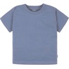 Gerber Baby & Toddler 5-Pack Solid Short Sleeve T-Shirts Jersey 160 GSM(Rust)