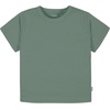 Gerber Baby & Toddler 5-Pack Solid Short Sleeve T-Shirts Jersey 160 GSM(Rust)