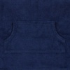Gerber Baby & Toddler Boys & Girls Hooded Kangaroo Pocket Terry Cover Up(Navy)