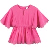 Gerber Baby Girls’ Baby and Toddler Girls Swim Cover Ups(Pink)