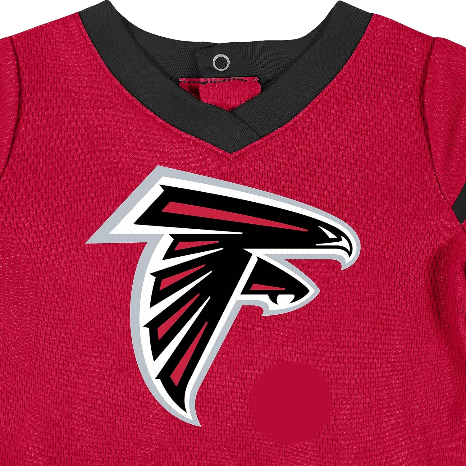 image:imageGerber NFL Baby Girls Jersey Dress and Diaper CoverAtlanta Falcons